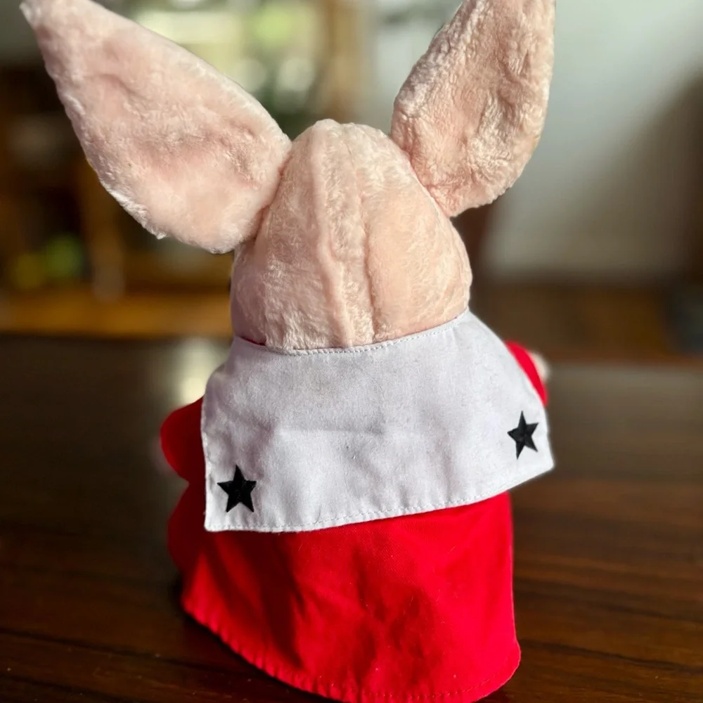 Vintage Olivia the Pig 2001 Plush Stuffie Gund NWT book - Picture 2 of 5